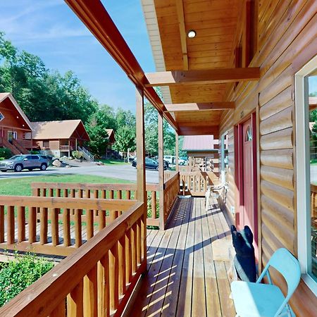 White Oak Resort Southern Comfort Gatlinburg Ngoại thất bức ảnh