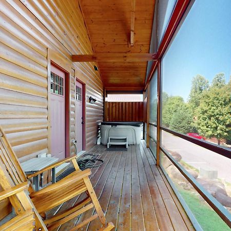 White Oak Resort Southern Comfort Gatlinburg Ngoại thất bức ảnh