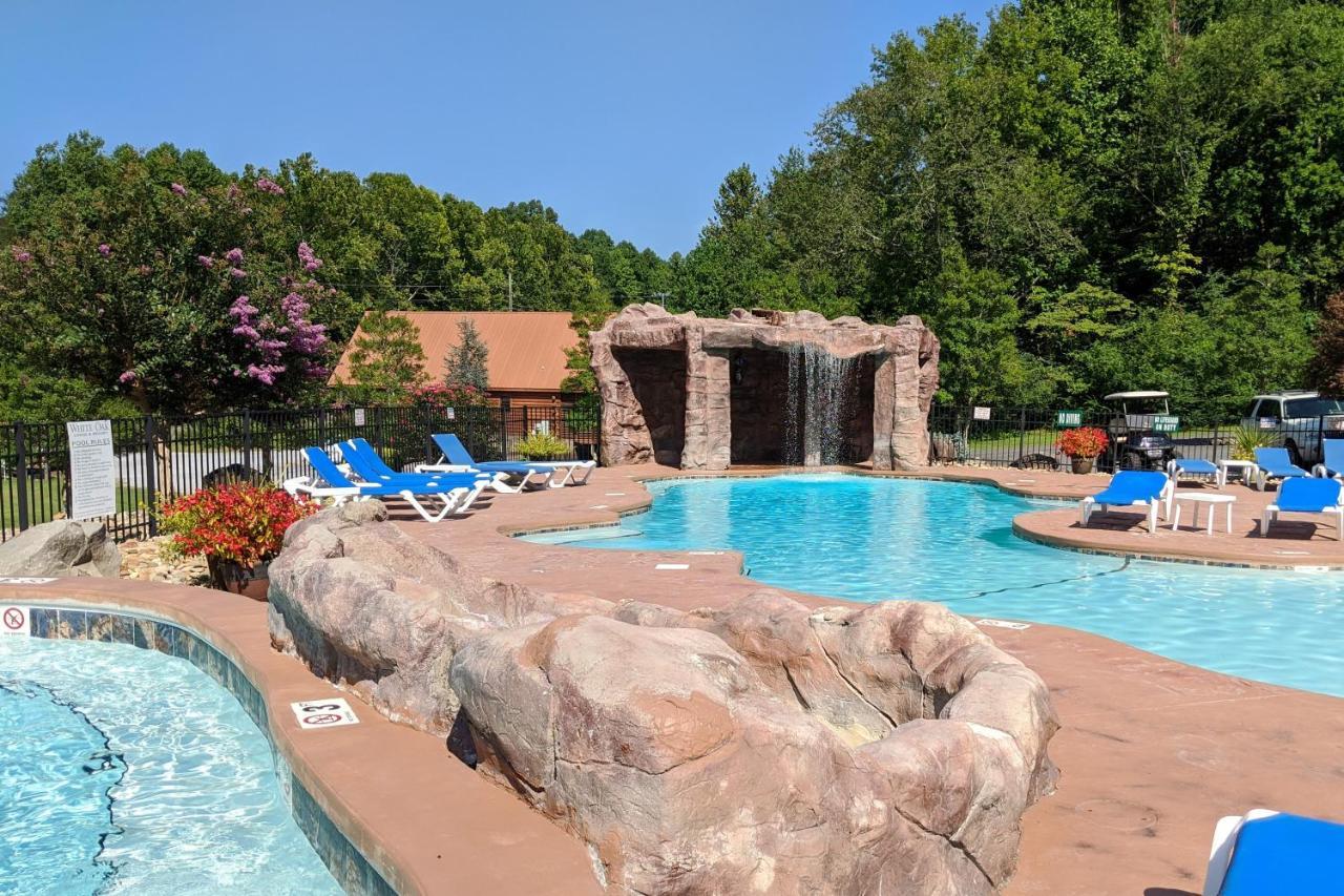 White Oak Resort Southern Comfort Gatlinburg Ngoại thất bức ảnh