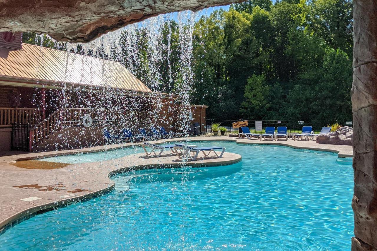 White Oak Resort Southern Comfort Gatlinburg Ngoại thất bức ảnh