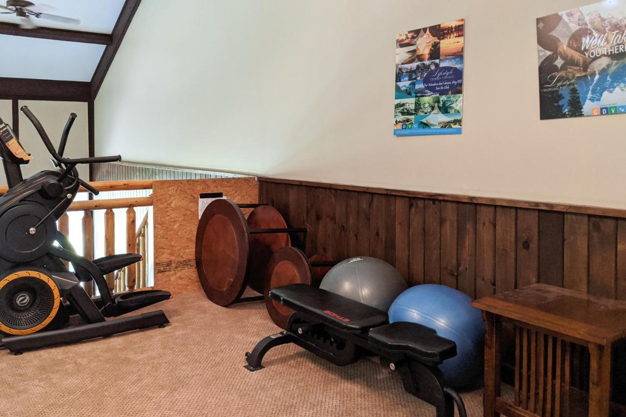 White Oak Resort Southern Comfort Gatlinburg Ngoại thất bức ảnh
