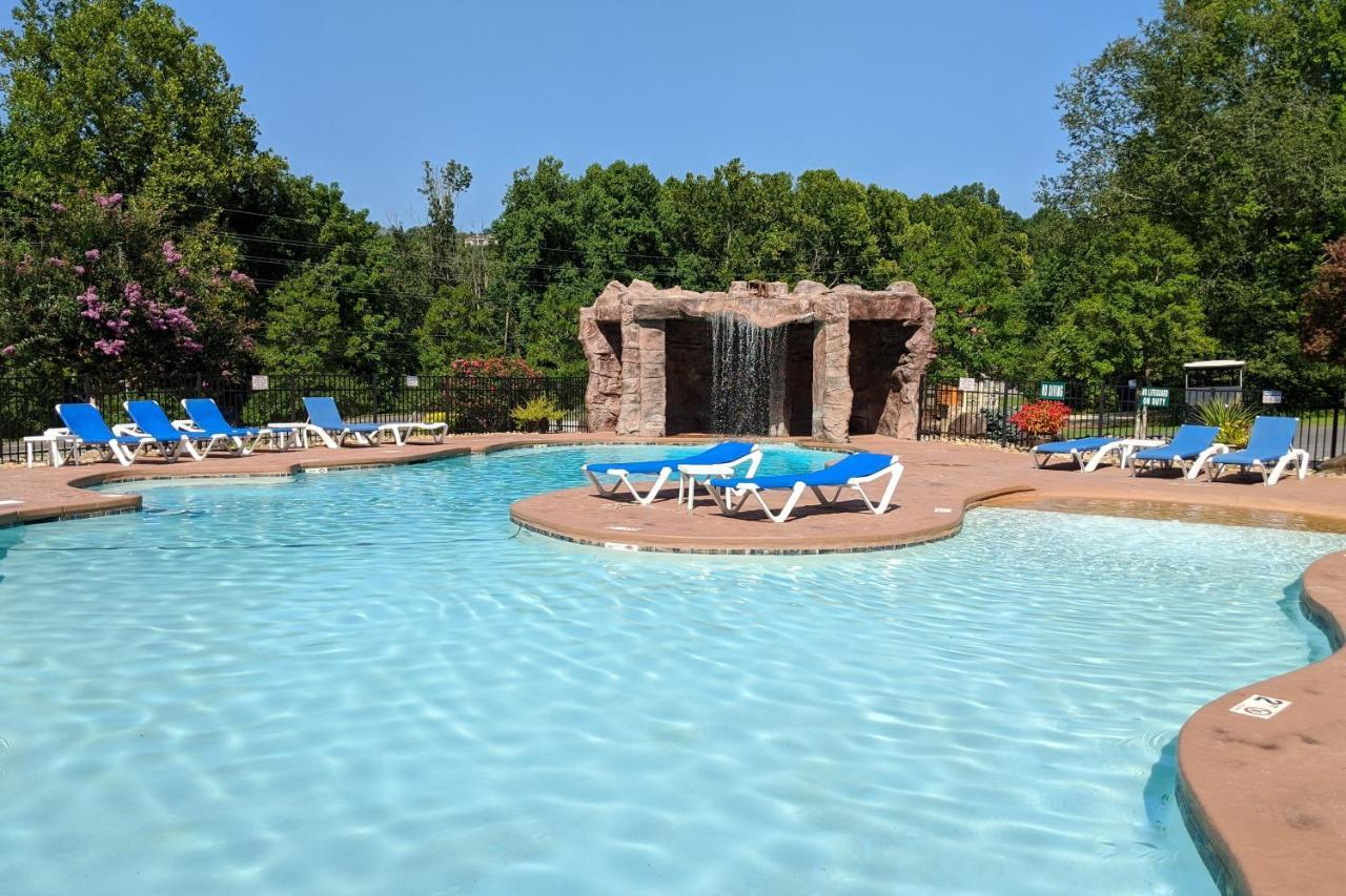 White Oak Resort Southern Comfort Gatlinburg Ngoại thất bức ảnh