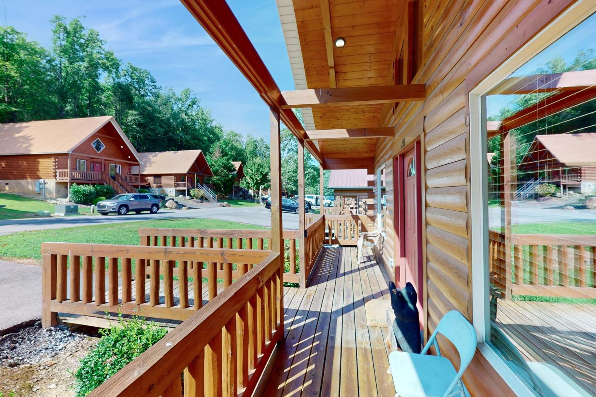 White Oak Resort Southern Comfort Gatlinburg Ngoại thất bức ảnh