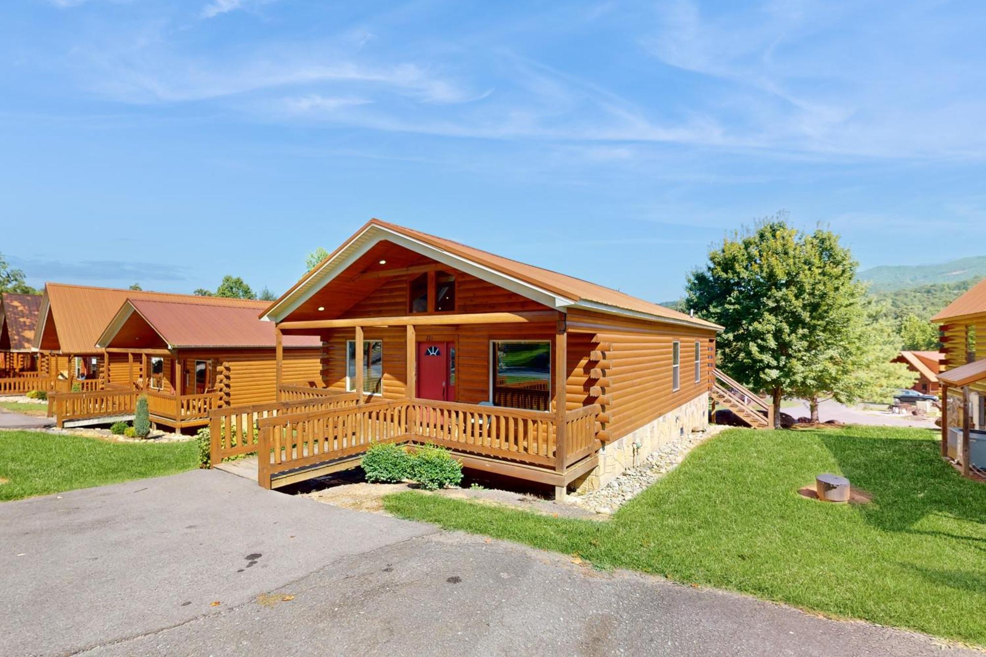 White Oak Resort Southern Comfort Gatlinburg Ngoại thất bức ảnh
