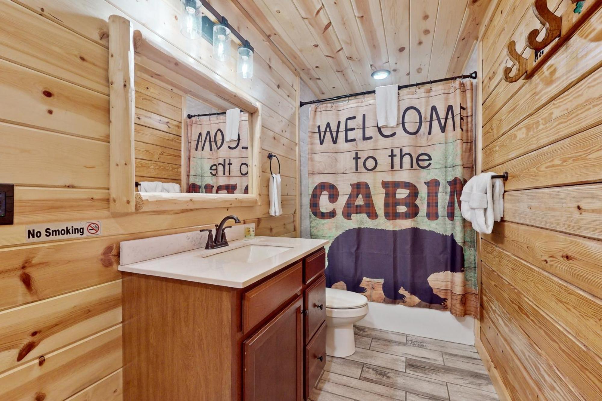 White Oak Resort Southern Comfort Gatlinburg Ngoại thất bức ảnh
