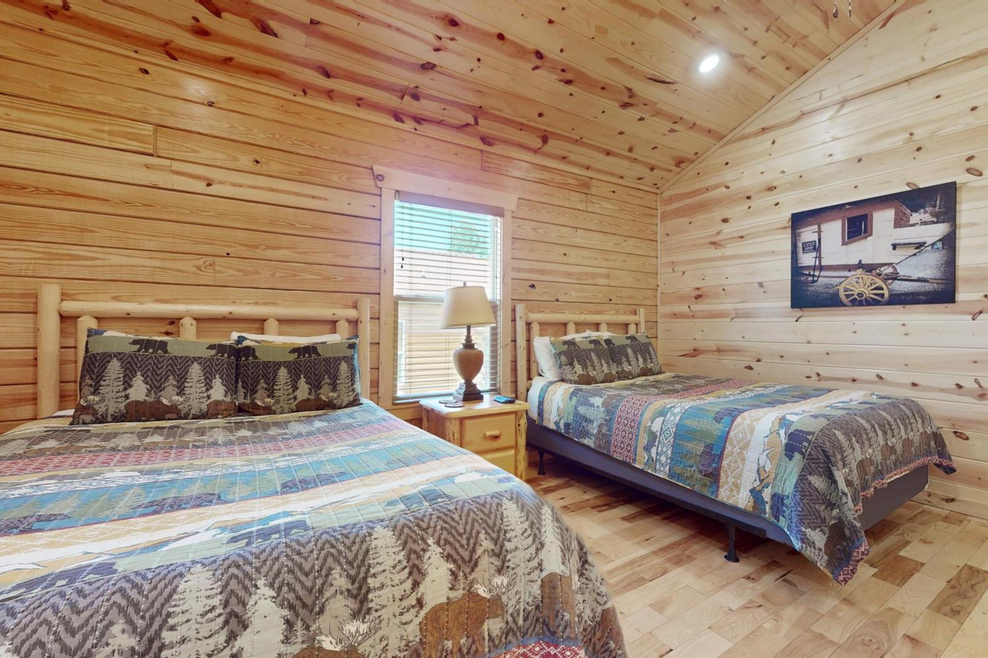 White Oak Resort Southern Comfort Gatlinburg Ngoại thất bức ảnh