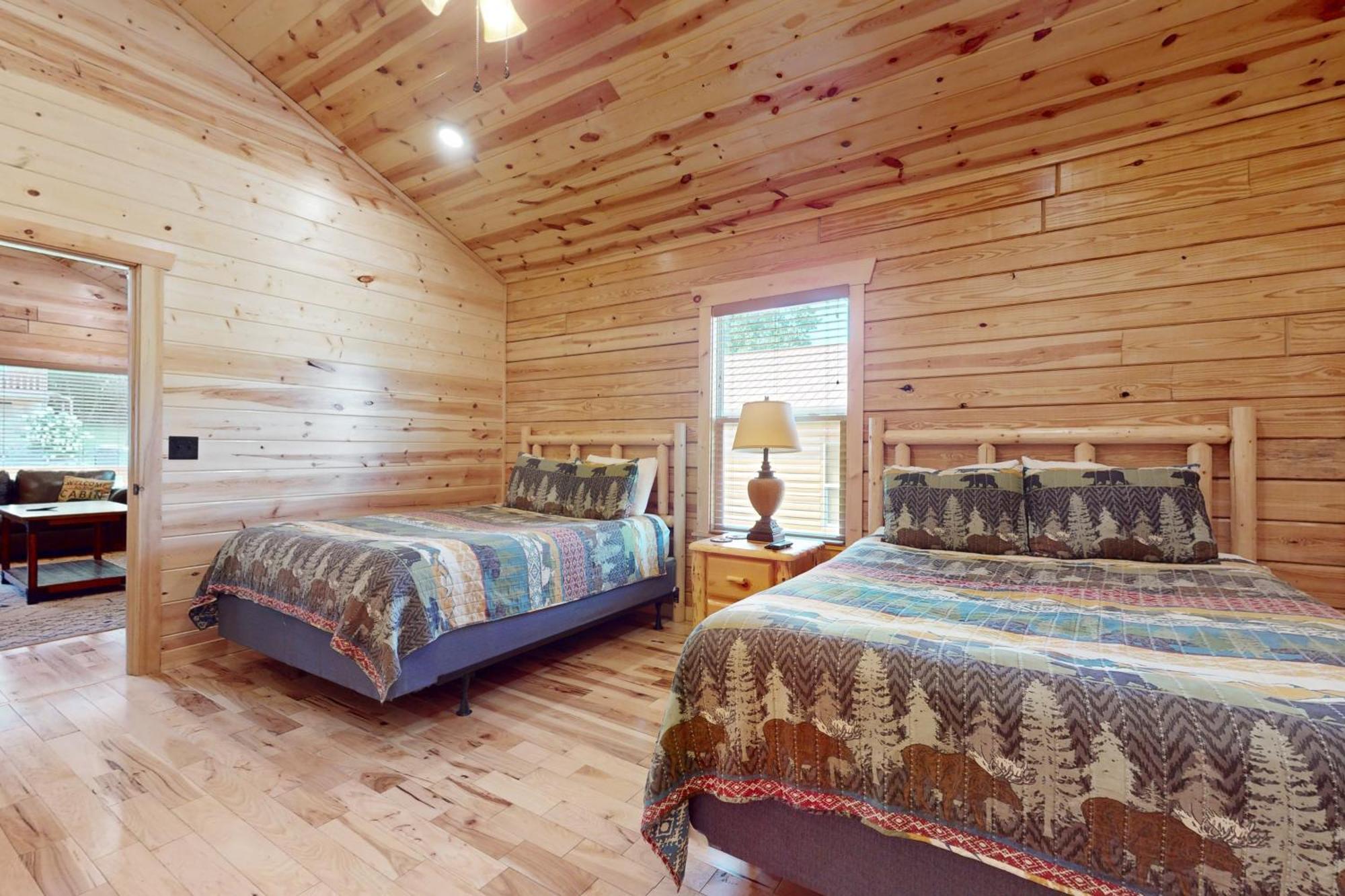 White Oak Resort Southern Comfort Gatlinburg Ngoại thất bức ảnh