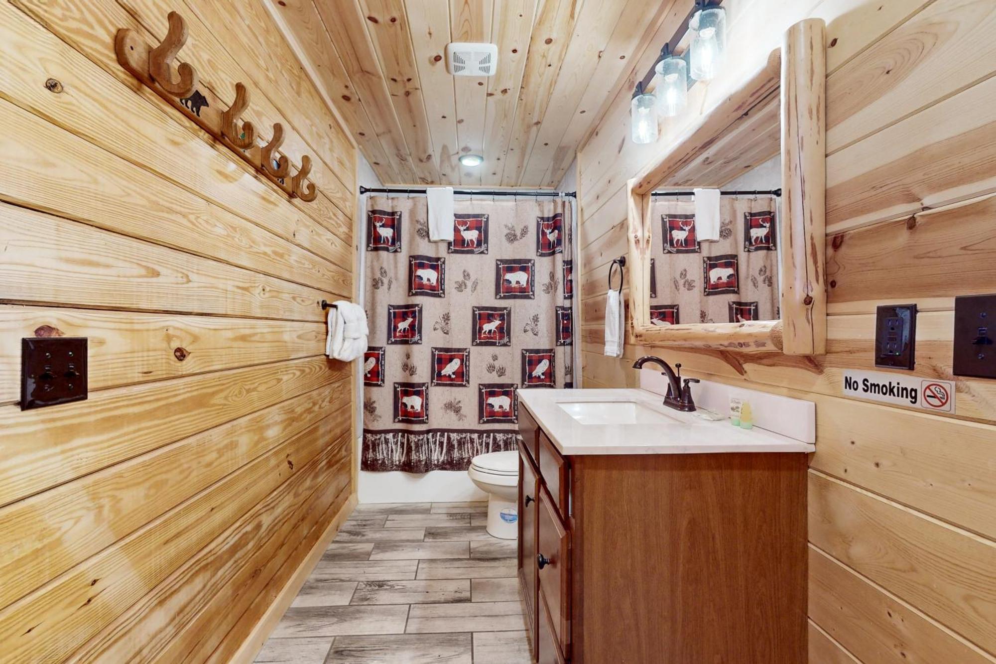 White Oak Resort Southern Comfort Gatlinburg Ngoại thất bức ảnh