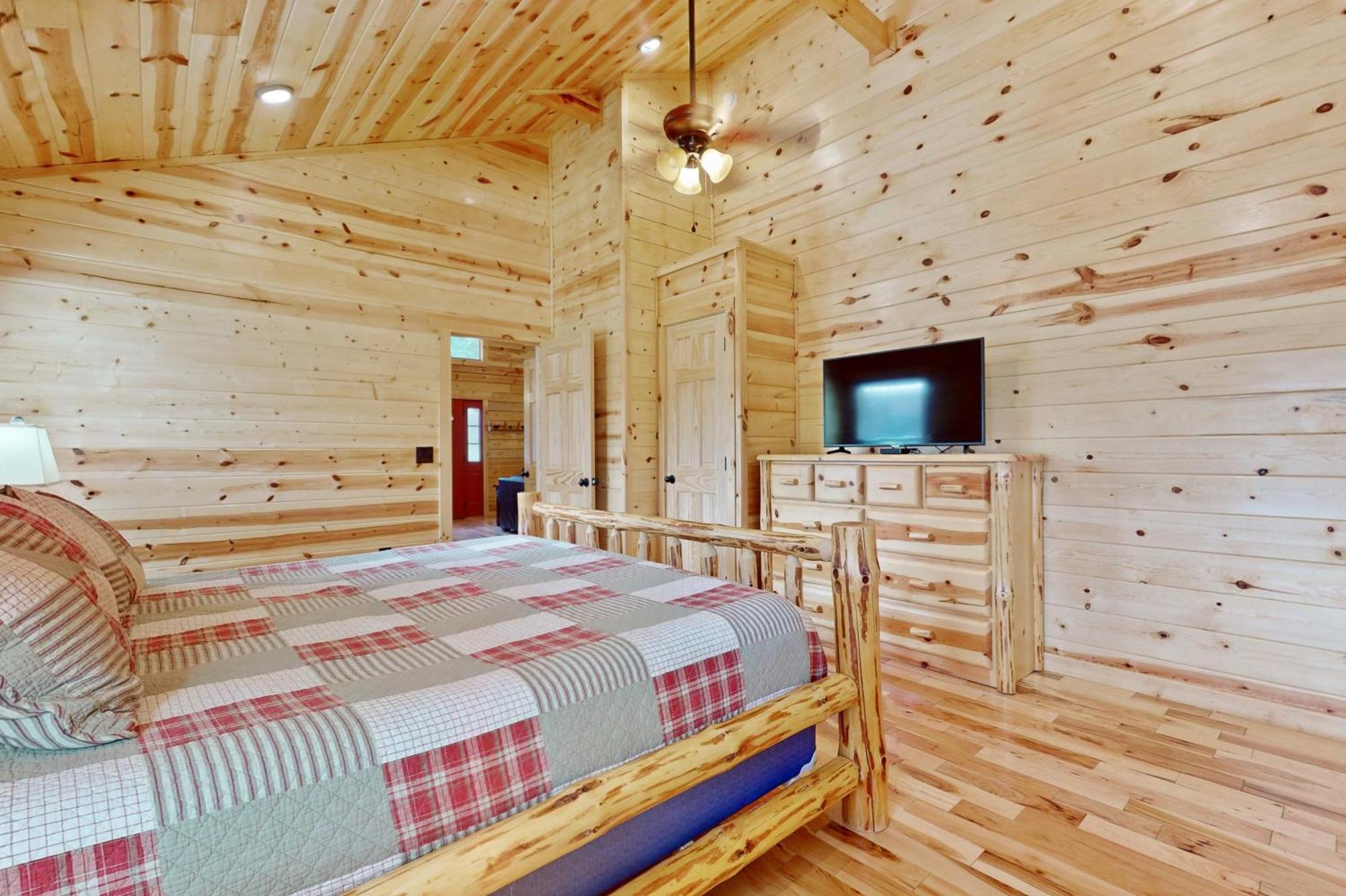 White Oak Resort Southern Comfort Gatlinburg Ngoại thất bức ảnh