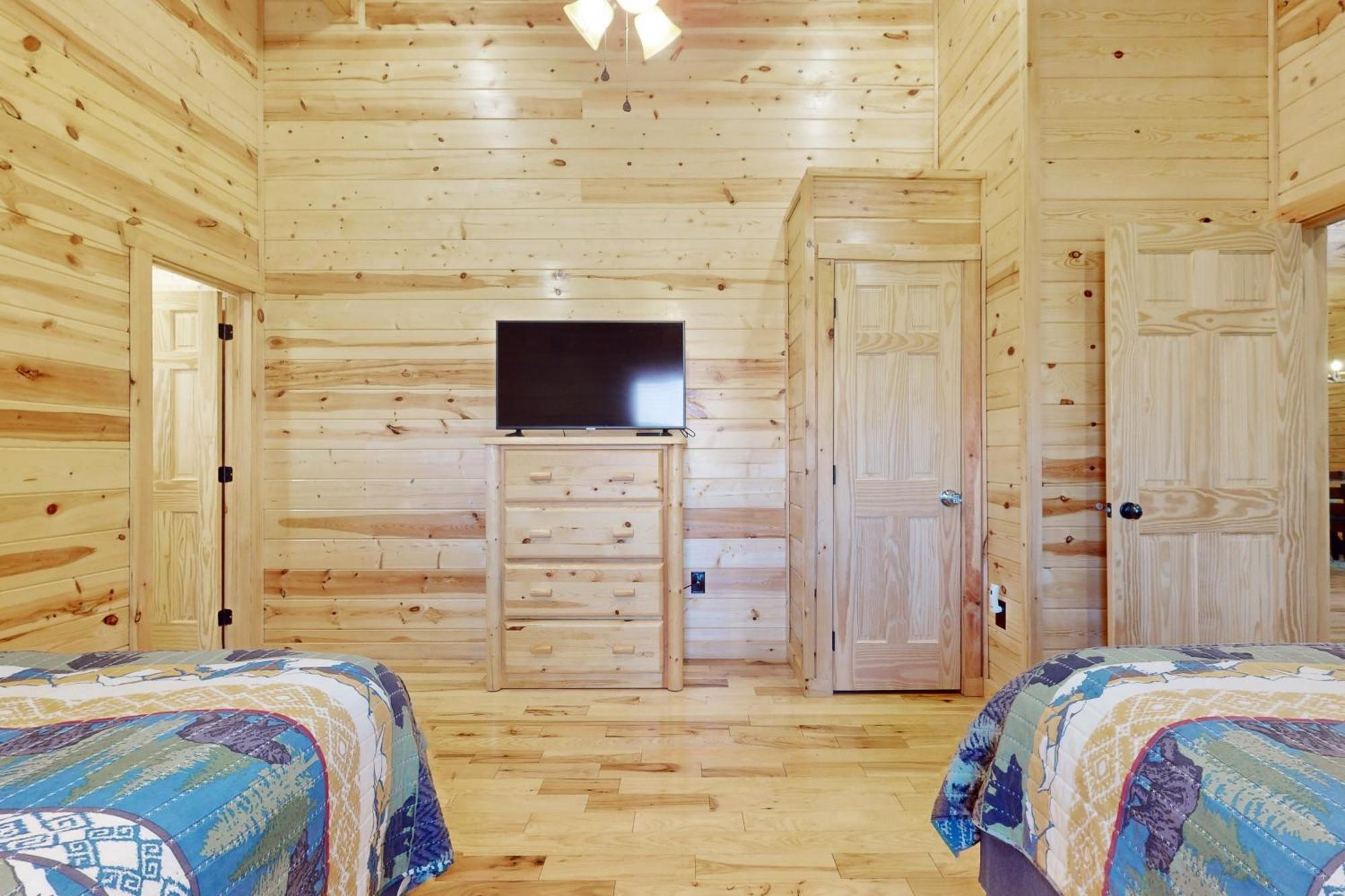White Oak Resort Southern Comfort Gatlinburg Ngoại thất bức ảnh