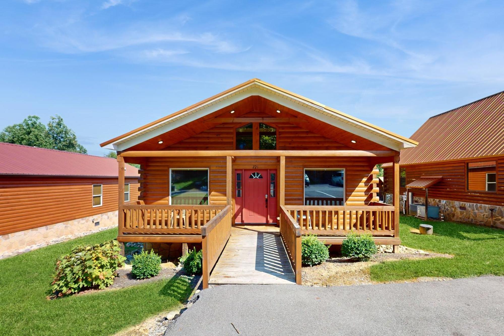 White Oak Resort Southern Comfort Gatlinburg Ngoại thất bức ảnh