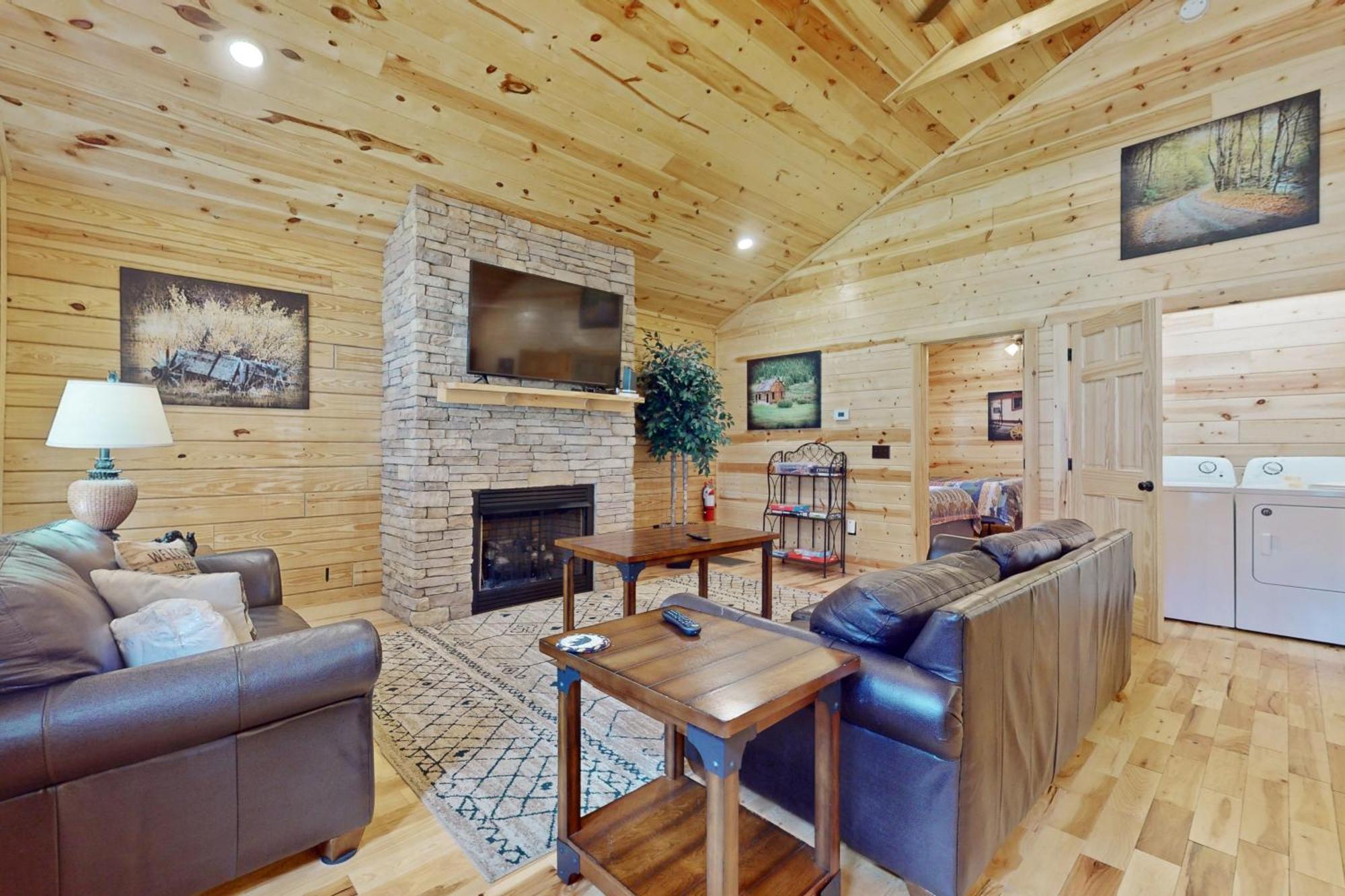 White Oak Resort Southern Comfort Gatlinburg Ngoại thất bức ảnh