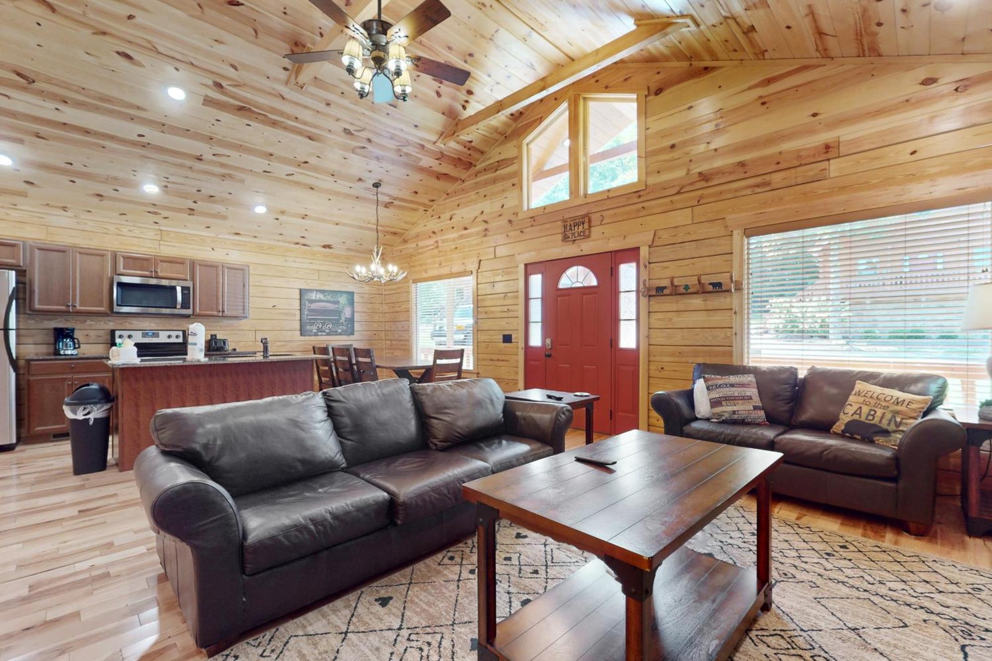 White Oak Resort Southern Comfort Gatlinburg Ngoại thất bức ảnh